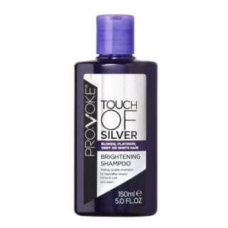 Provoke Touch Of Silver Brightening Shampoo - 150ml