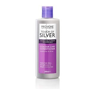 Provoke Touch Of Silver Colour Care Conditioner - 200ml