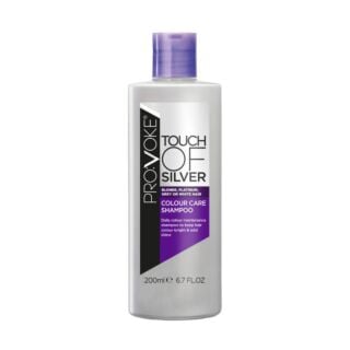 Provoke Touch Of Silver Colour Care Shampoo - 200ml