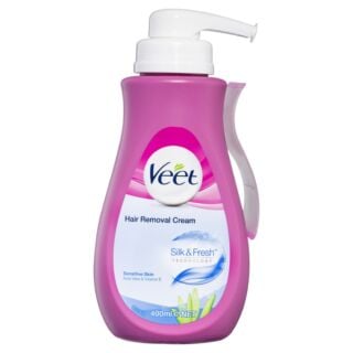 Veet Hair Removal Cream For Sensitive Skin - 400ml