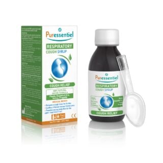 Puressentiel Respiratory Cough Syrup - 125ml