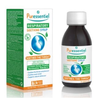 Puressentiel Respiratory Soothing Syrup - 125ml