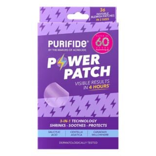 Purifide By Acnecide Salicylic Acid Power Patch - 36 Patches