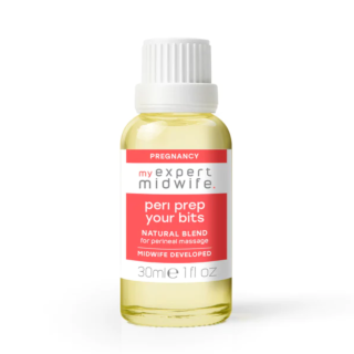 My Expert Midwife Peri Prep Your Bits Perineal Massage Oil - 30ml