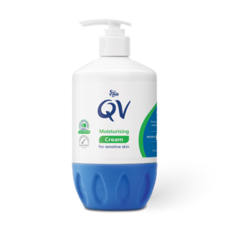 QV Soothing Moisturiser Cream – 500g