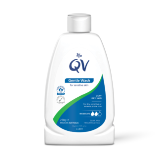 QV Gentle Wash – 250g
