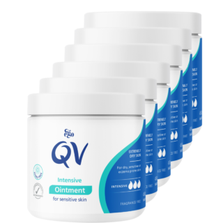 QV Intensive Ointment For Very Dry Skin – 450g - 6 Pack