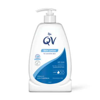 QV Skin Moisturising Lotion - 500ml