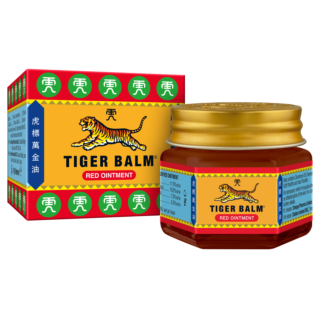 Tiger Balm Red Ointment - 19g