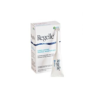 Regelle Long Lasting Vaginal Moisturiser - Pack Of 6 Tubes