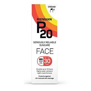 Riemann P20 SPF 30 Face Cream – 50g