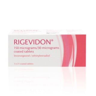Rigevidon  - 1 | Chemist4U