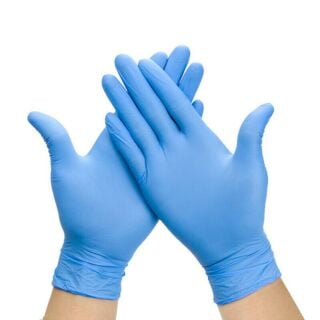 Vinyl Gloves Large - Pack of 100 (Colour May Vary)