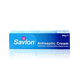 Savlon Antiseptic Cream – 60g