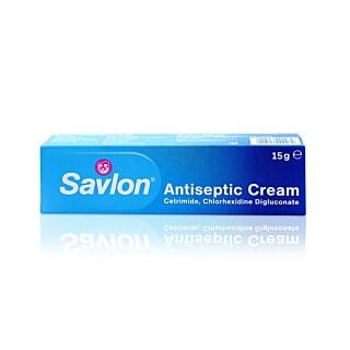 Savlon Antiseptic Cream – 15g