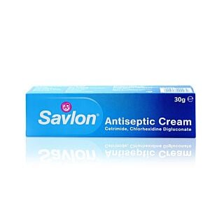 Savlon Antiseptic Cream - 30g