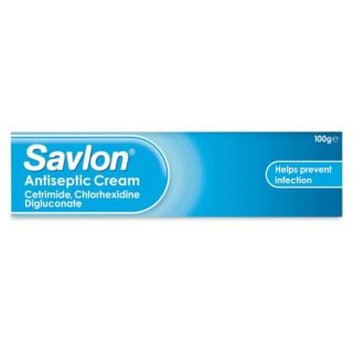Savlon Antiseptic Cream - 100g