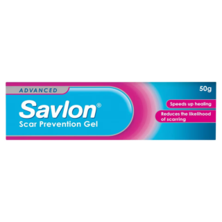 Savlon Advanced Scar Healing Gel - 50g