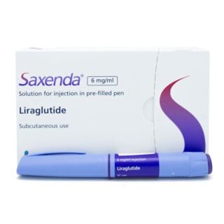 Saxenda (Liraglutide) – 6mg/ml  - 0 | Chemist4U