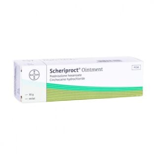 Scheriproct Ointment