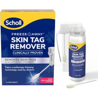 Scholl Freeze Away Skin Tag Remover - 80ml