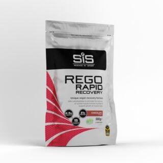 Science In Sport Rego Rapid Recovery Protein Powder Chocolate - 500g