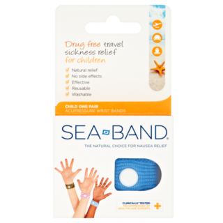 Sea-Band Wrist Bands For Children