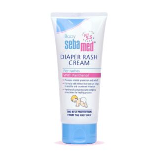 Sebamed Baby Diaper Nappy Rash Cream - 100ml