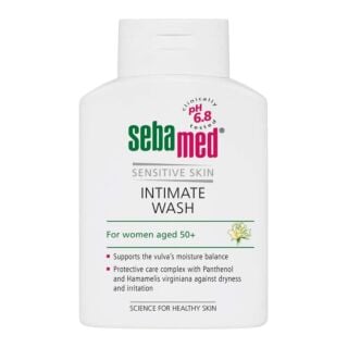 Sebamed Feminine Intimate Wash - 200ml