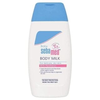 Sebamed Baby Body Milk - 200ml