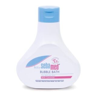 Sebamed Baby Bubble Bath - 200ml