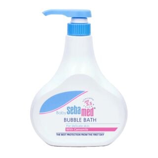 Sebamed Baby Bubble Bath - 500ml