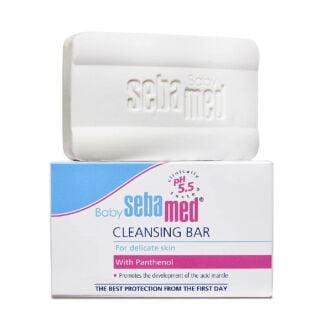 Sebamed Baby Cleansing Bar - 100g