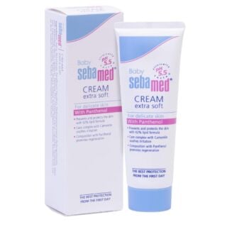 Sebamed Baby Cream Extra Soft - 50ml