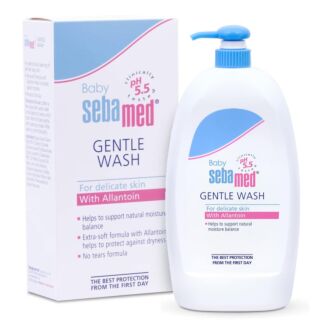 Sebamed Baby Gentle Wash - 1L