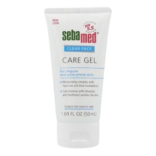 Sebamed Clear Face Care Gel - 50ml