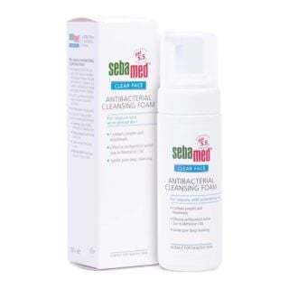 Sebamed Clear Face Foam - 150ml