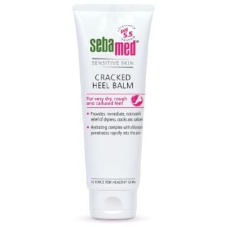 Sebamed Cracked Heel Balm - 75ml