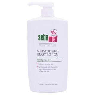 Sebamed Moisturising Lotion For Normal Skin - 750ml