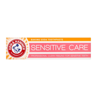 Arm & Hammer Sensitive Care Toothpaste – 125g