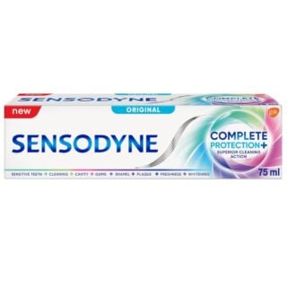 Sensodyne Complete Protection – 75ml
