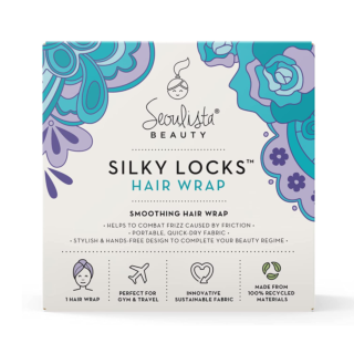 Seoulista Silky Locks Hair Wrap