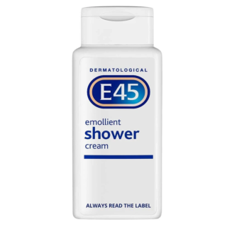 E45 Emolient Shower Cream - 200ml
