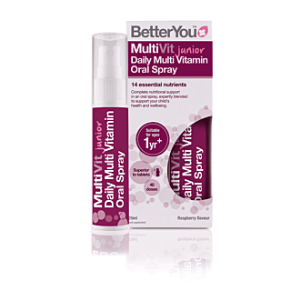 BetterYou Multi Vitamin Junior Daily Oral Spray - 25ml