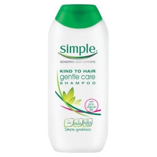 Simple Kind To Hair Gentle Care Shampoo - 200ml