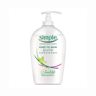 Simple Kind to Skin Pure Handwash - 250ml