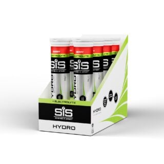 Science In Sport Hydro Tablets Berry - 8 Pack
