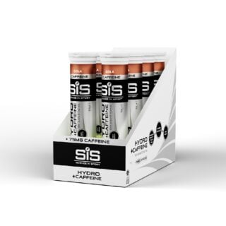 Science In Sport Hydro Tablets Cola & Caffeine - 8 Pack