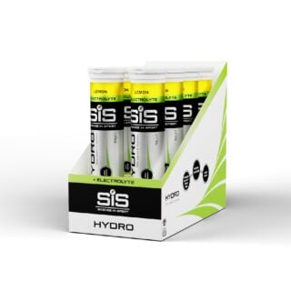Science In Sport Hydro Tablets Lemon - 8 Pack
