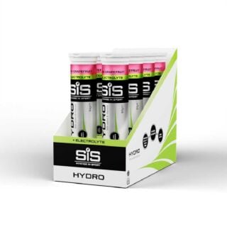 Science In Sport Hydro Tablets Pink Grapefruit - 8 Pack